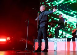 OMD Brachte Arena In Jena Zum Beben 07